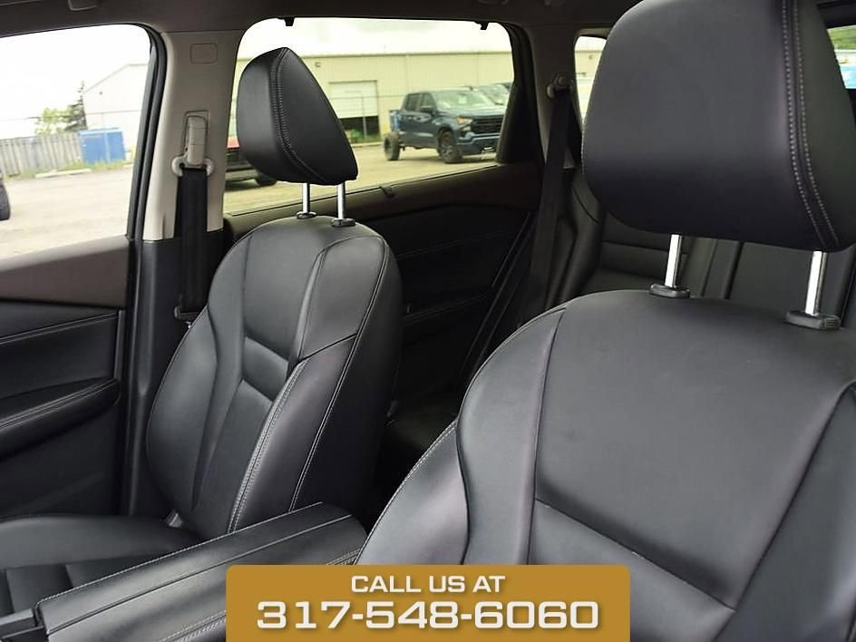 Used 2023 Boulder Gray Pear Nissan SV image 17