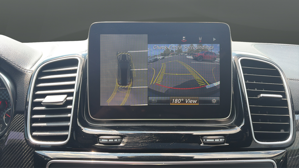 Used 2019 Black Mercedes-Benz GLE 43 AMG® image 14