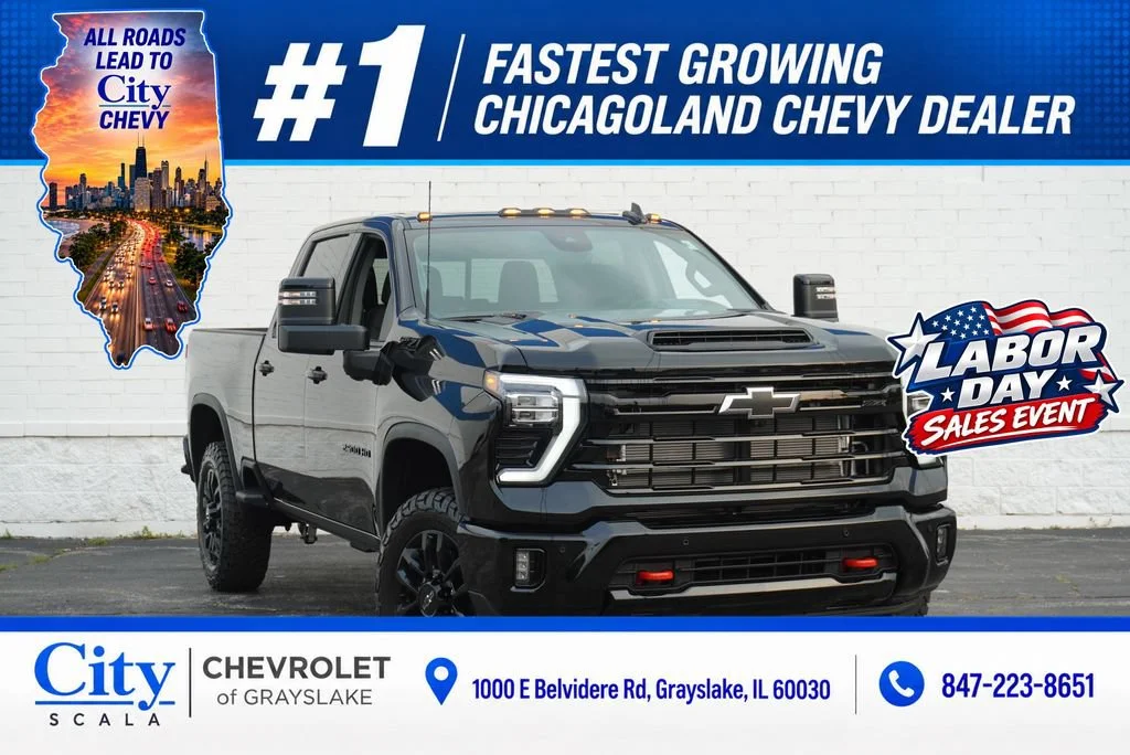 2026 Chevrolet Silverado 2500 HD