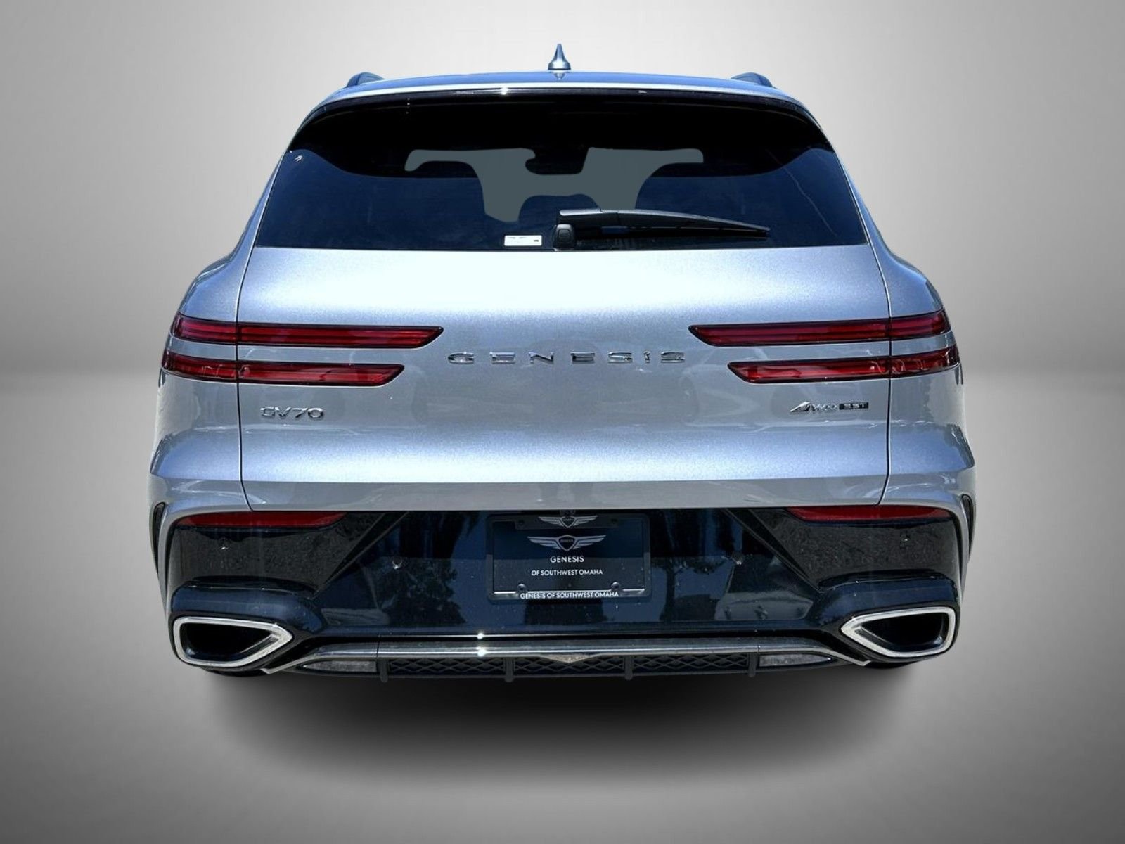 New 2026 Silver Genesis 3.5T Sport Prestige image 6