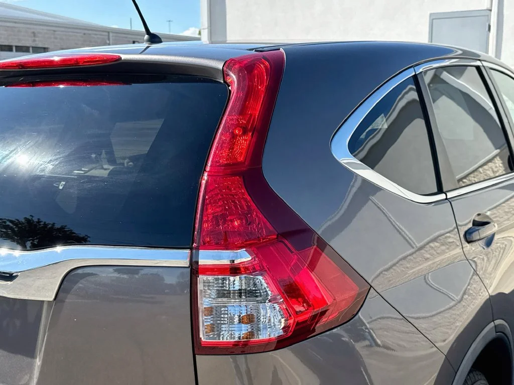 Used 2016 Gray Honda EX image 32