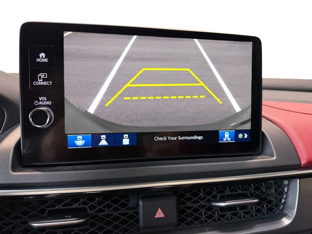 New 2026 Crystal Black Pearl Acura w/A-Spec Package image 23
