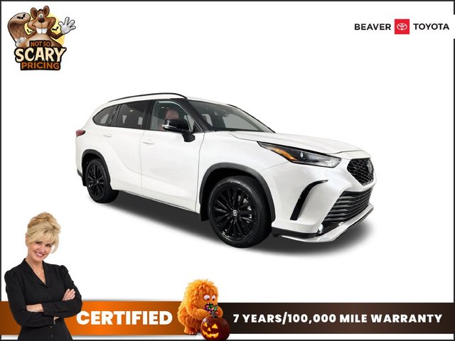 2023 Toyota Highlander XSE