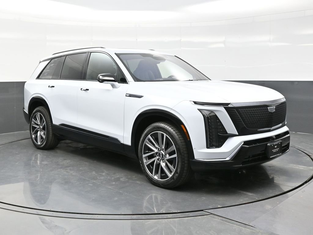 2026 Cadillac Vistiq Sport 1 AWD's photo