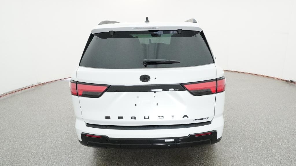 New 2026 Wind Chill Pearl Toyota Limited image 54