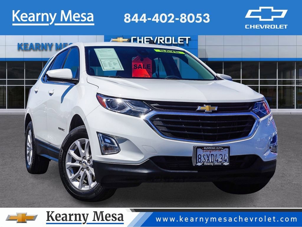 2020 Chevrolet Equinox