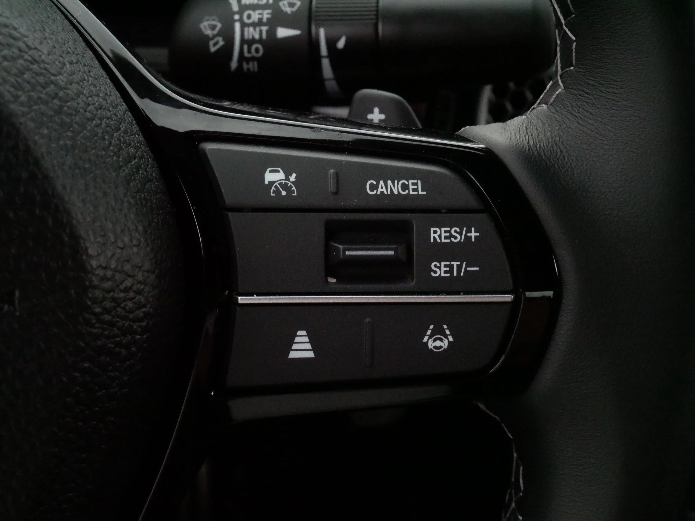 Certified Used 2026 Crystal Black Pearl Honda Sport image 61