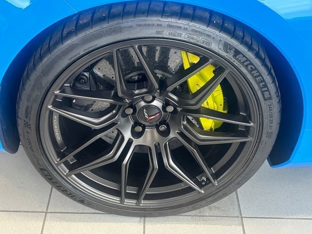 Used 2023 Rapid Blue Chevrolet 3LZ image 13