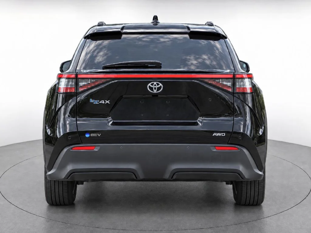 Certified Used 2024 Black Toyota XLE image 4