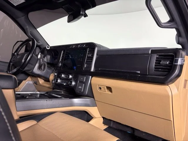 Used 2023 Gray Ford LARIAT image 49