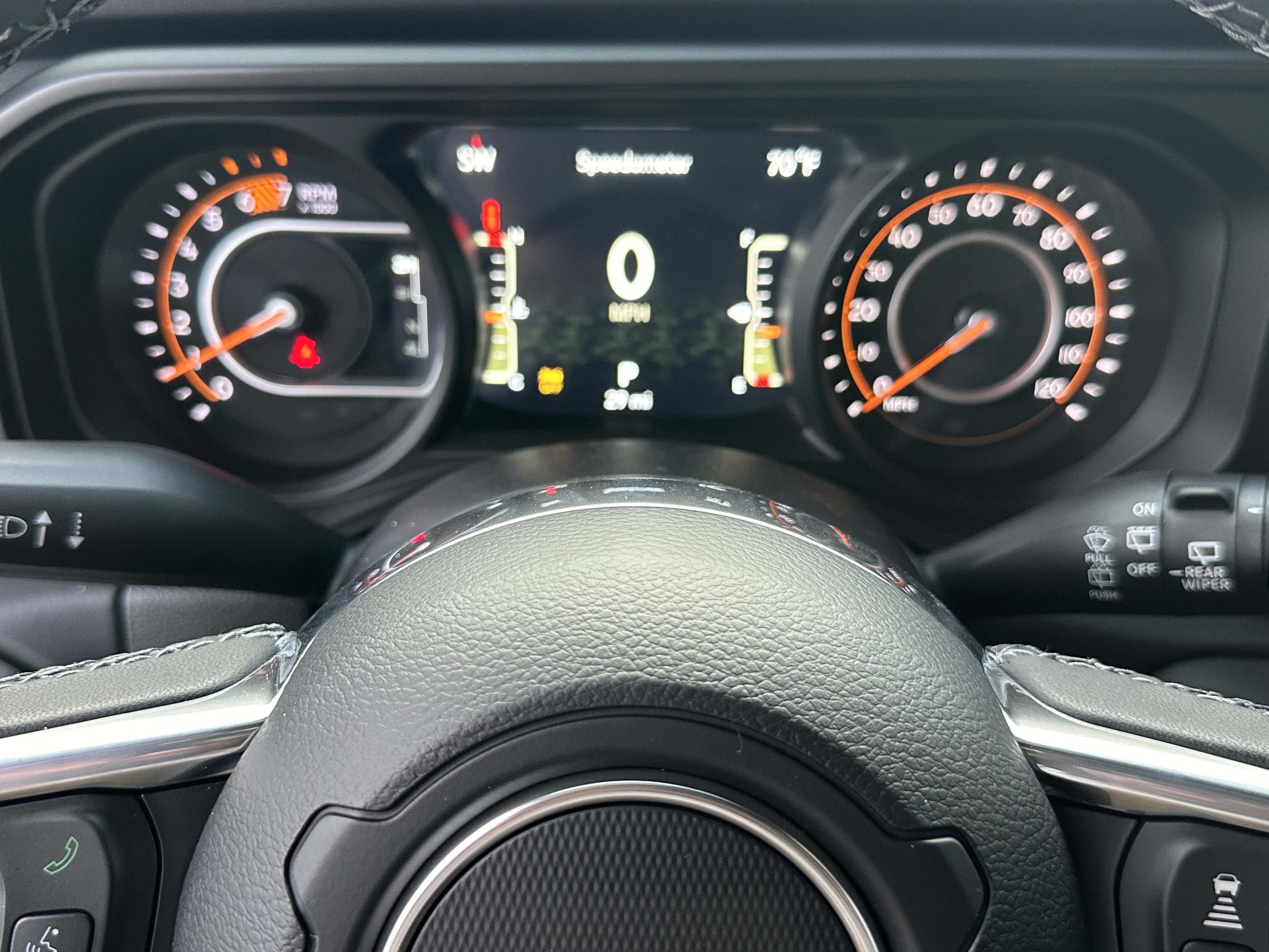 2025 Jeep Wrangler 4-Door Sahara - Photo 29