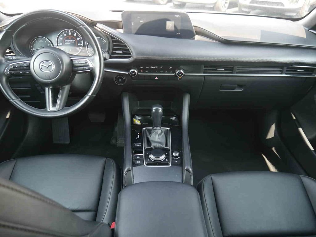 Used 2024 Black Mazda 2.5 S Select Sport image 5