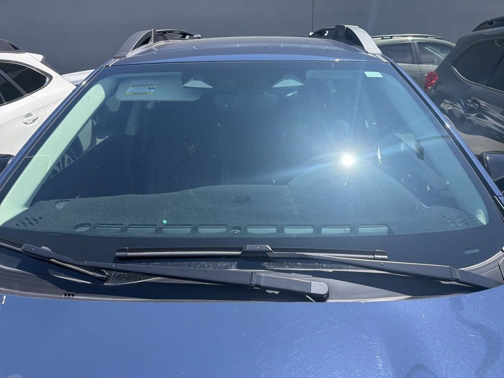 Used 2025 Blue Subaru Premium image 6