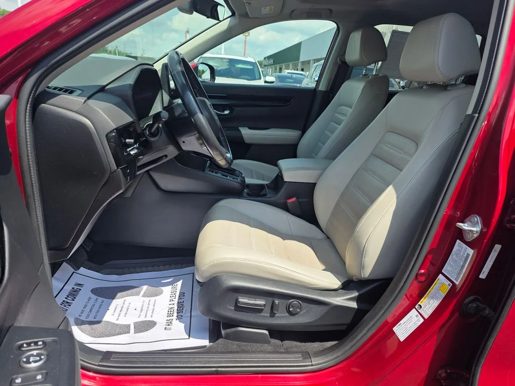 2023 Honda CR-V EX-L - Photo 9
