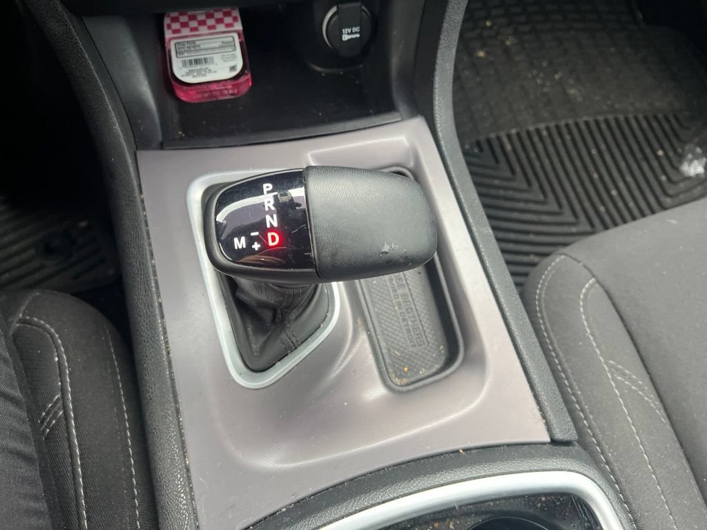 Used 2023 Pitch Black Cle Dodge SXT image 10