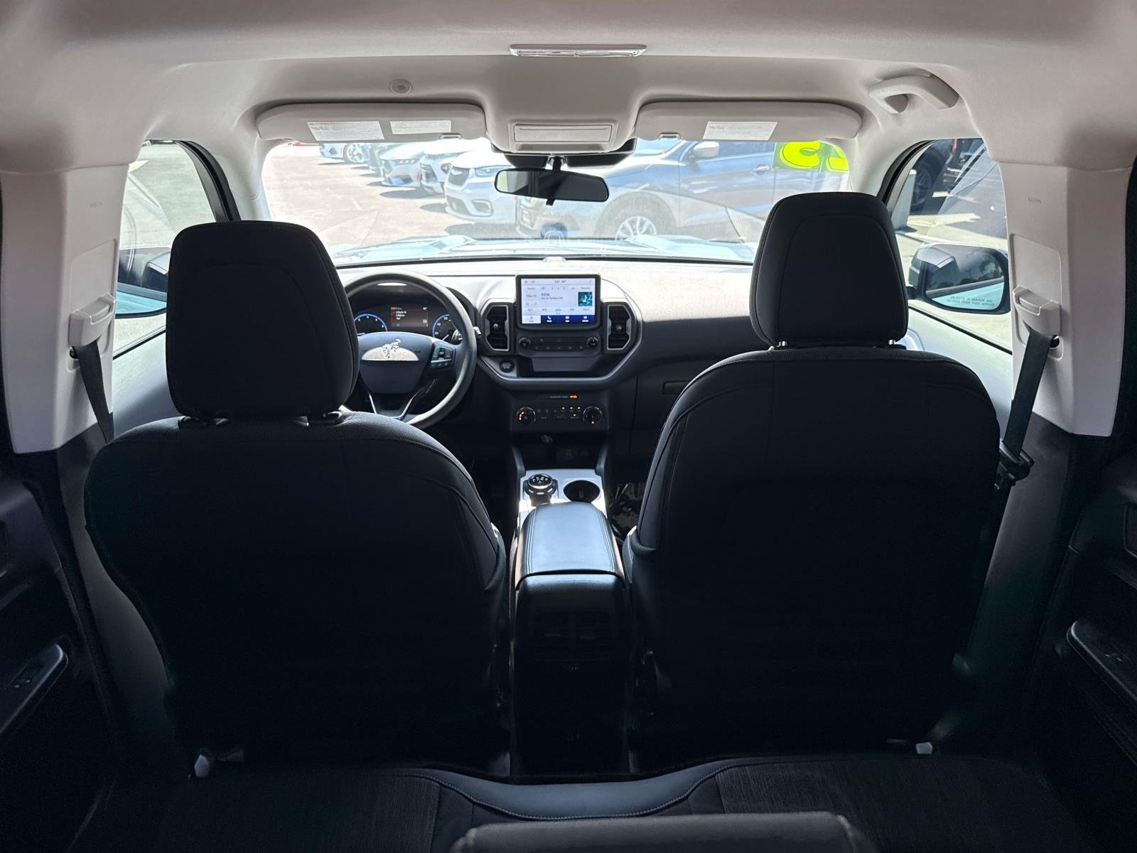 Used 2023  Ford Big Bend image 9