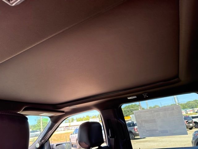 New 2026 Agate Black Metallic Ford King Ranch image 24