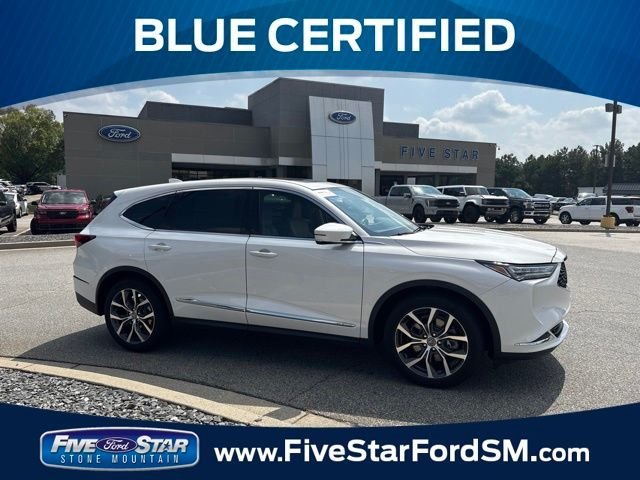 2024 Acura MDX Technology Package