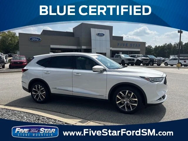 2024 Acura MDX