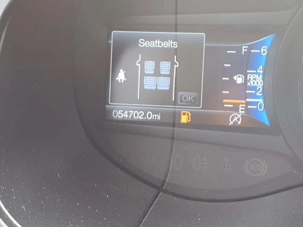 Used 2023 Black Ford SEL image 18