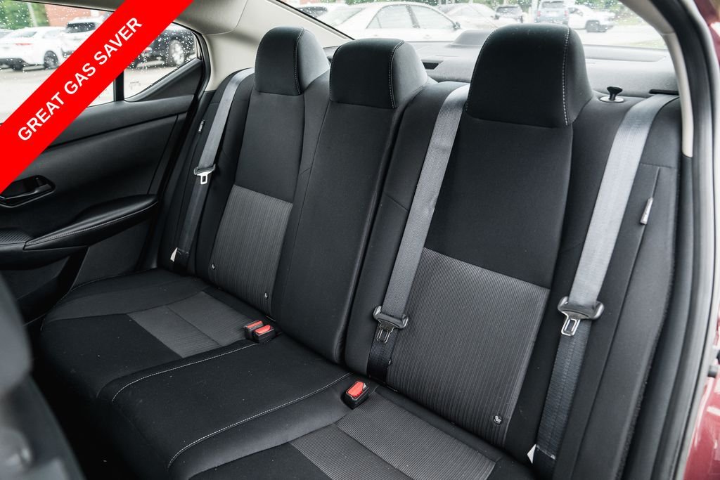 Used 2024 Rosewood Nissan SV image 25