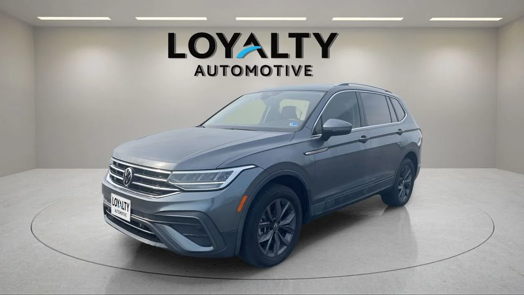 2023 Volkswagen Tiguan SE