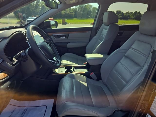 Used 2020 Crystal Black Pearl Honda Touring image 18
