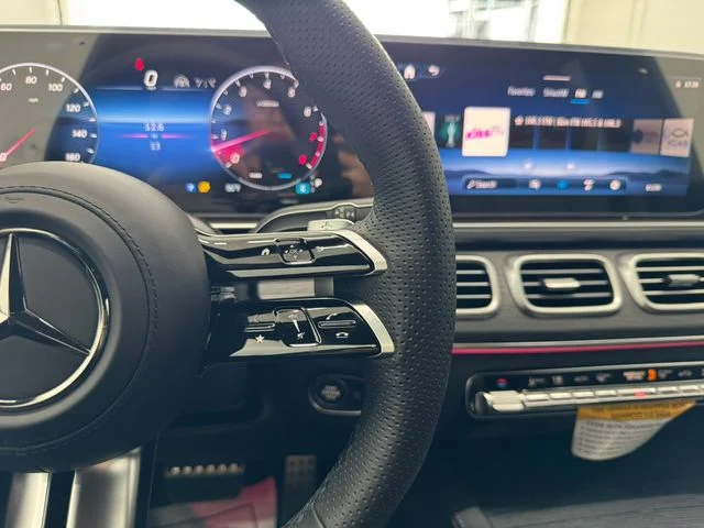 New 2026 Obsidian Black Metallic Mercedes-Benz GLS 580 image 25