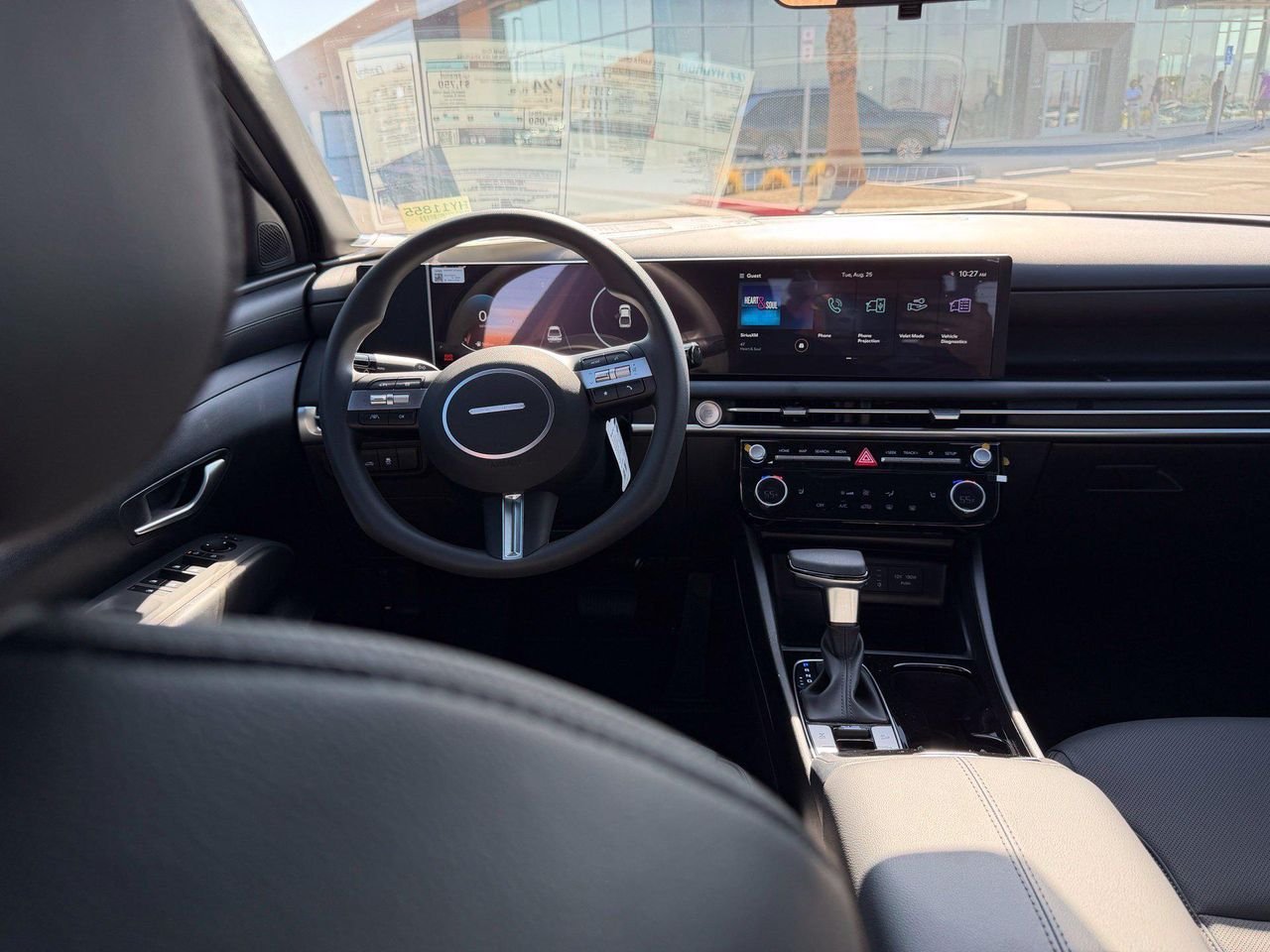 New 2026 Black Hyundai SEL Activity image 36