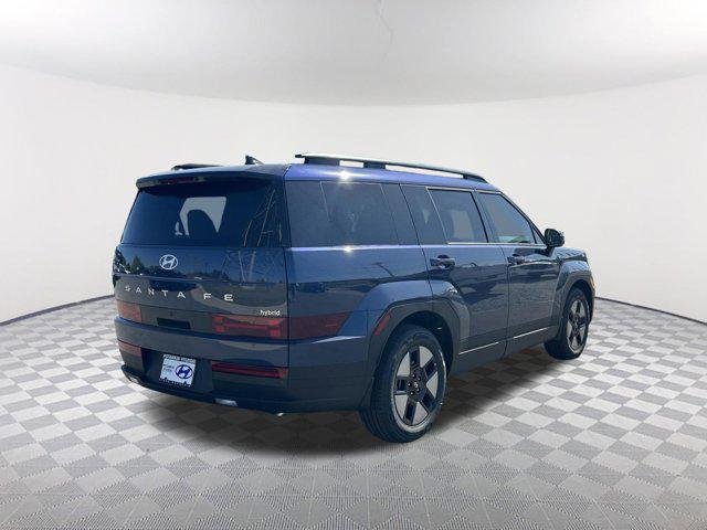 New 2026 Atlantis Blue Hyundai SEL image 5
