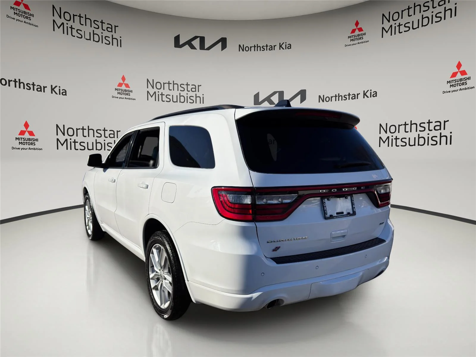 Used 2024 White Knuckle Clearcoat Dodge GT Plus image 2