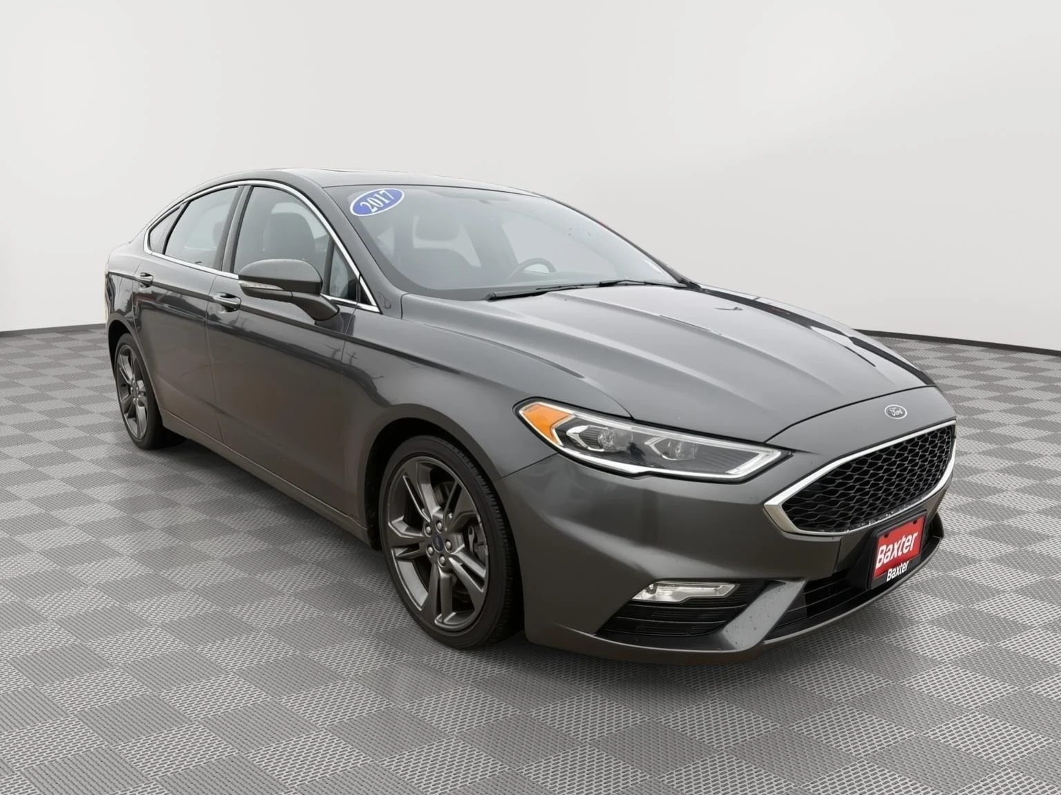 Used 2017 Magnetic Ford Sport image 1