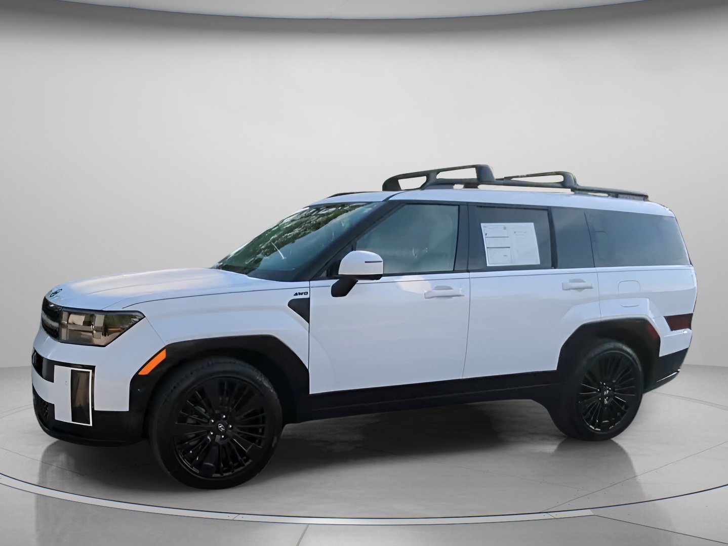 Certified Used 2025 Serenity White Hyundai Calligraphy image 13