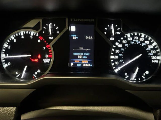 Used 2026 MIDNIGHT BLACK METAL Toyota  image 13