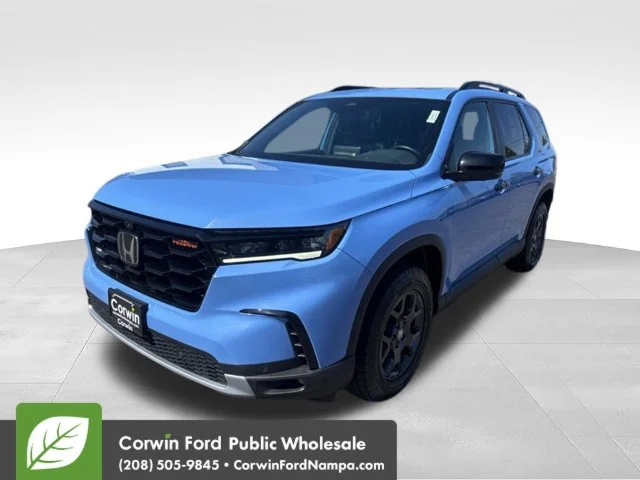 2025 Honda Pilot