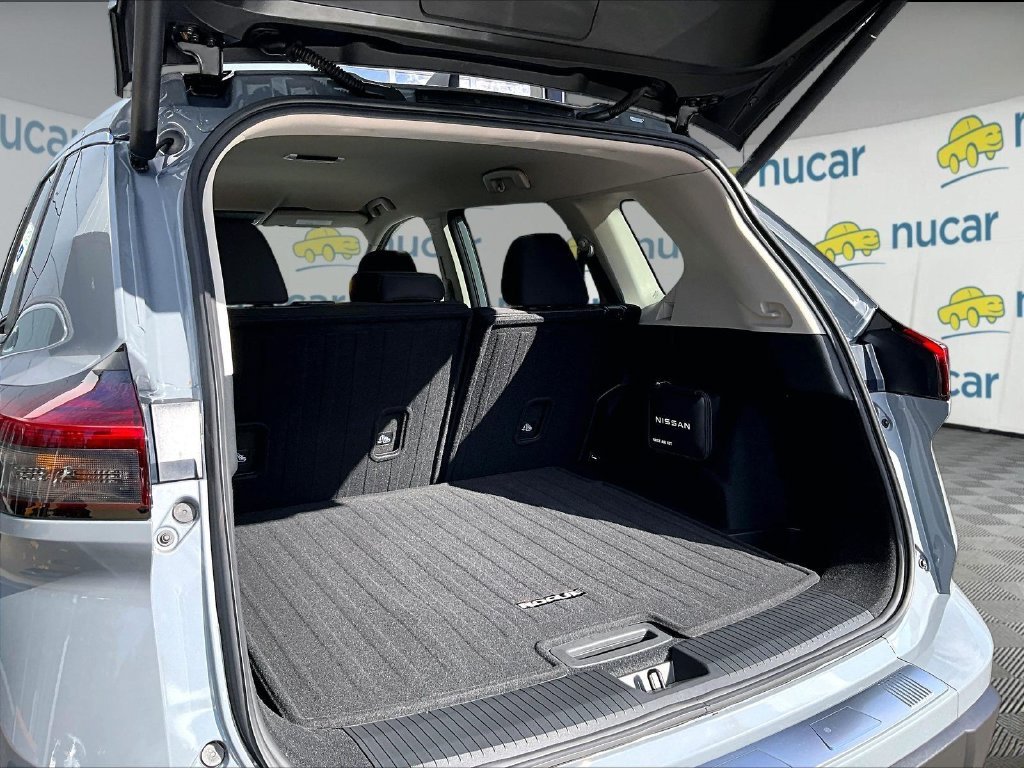 Used 2026 Gray Nissan SV image 24