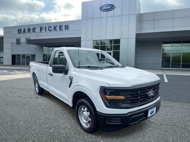 New 2026 White Ford XL image 1