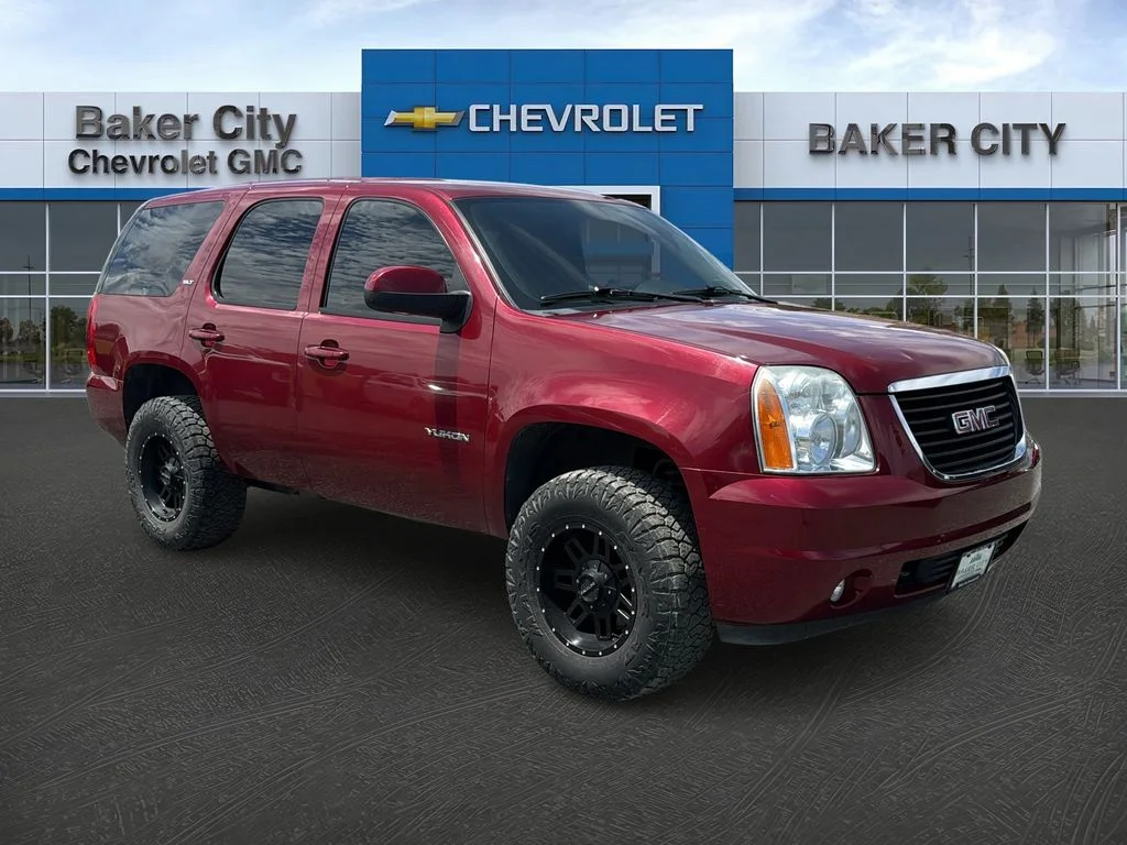2010 GMC Yukon 4WD SLT1's photo