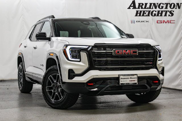 2027 GMC Terrain AT4