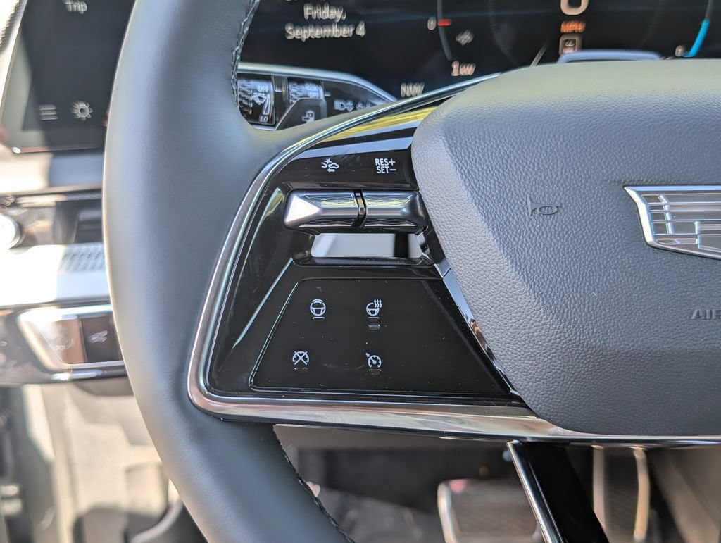 2027 Cadillac OPTIQ Sport - Photo 21