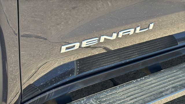 Used 2024 Silver GMC Denali image 7