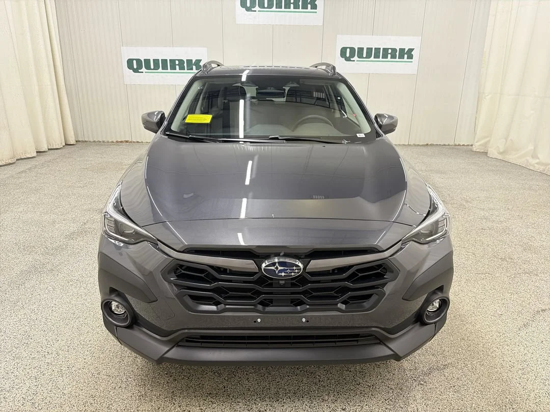 New 2026 Magnetite Gray Metallic Subaru Limited Hybrid image 2