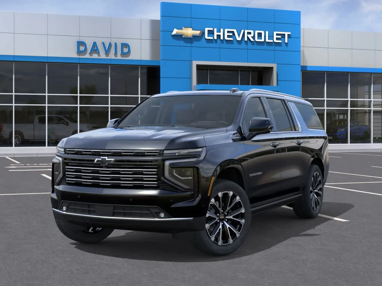 2026 Chevrolet Suburban High Country - Photo 30