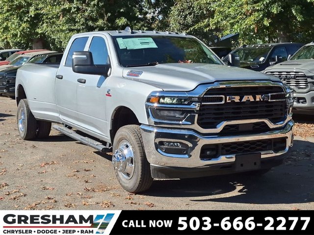 2027 RAM 3500 Tradesman