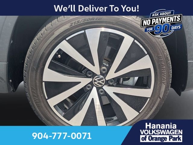 Used 2022 Silver Volkswagen 1.5T SE image 30