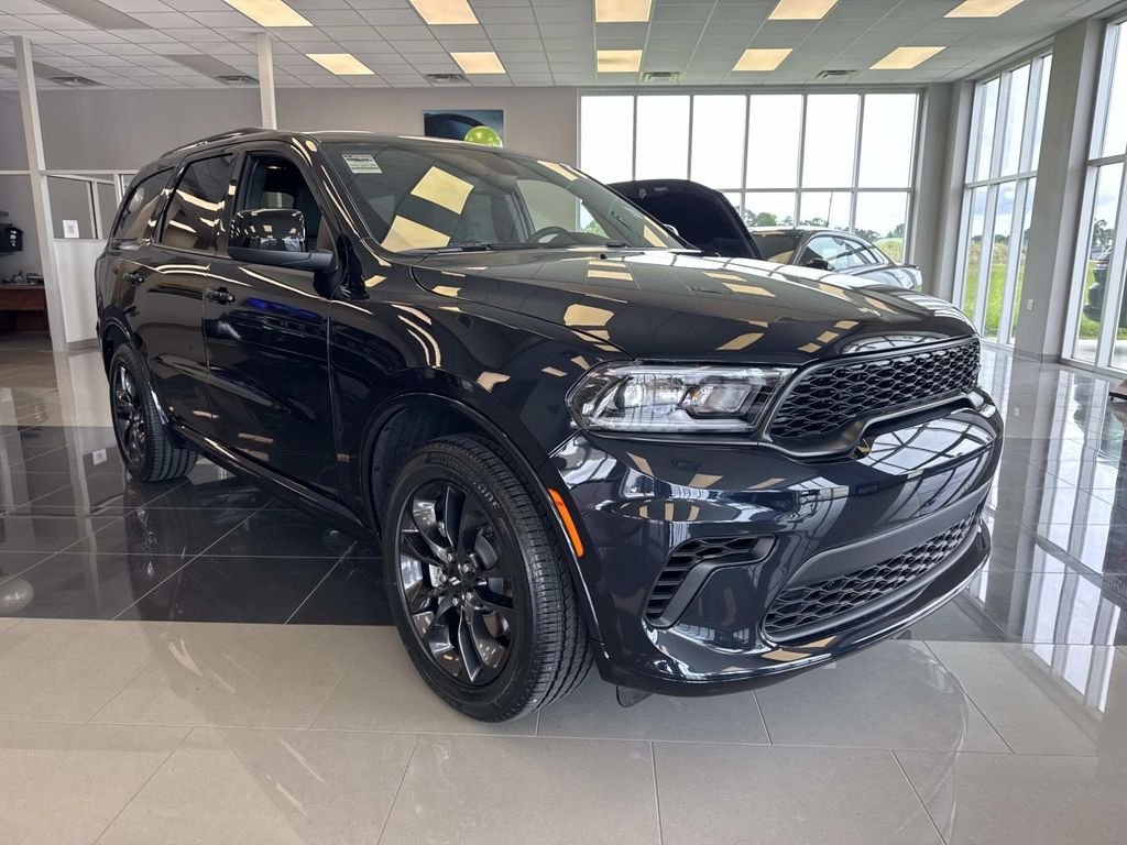 2026 Dodge Durango GT RWD's photo