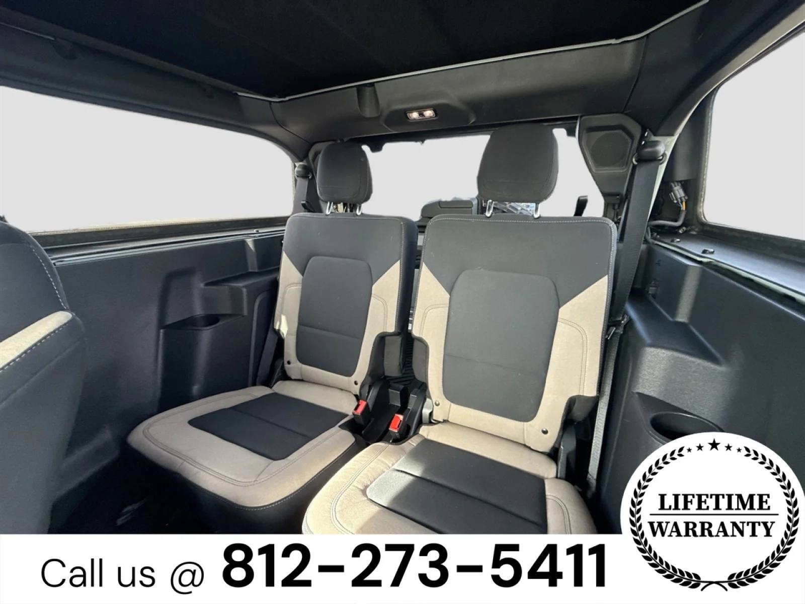 Used 2023 Gray Ford Big Bend image 22