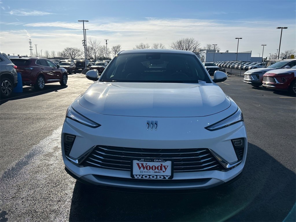 2026 BUICK ENVISTA - Image 2