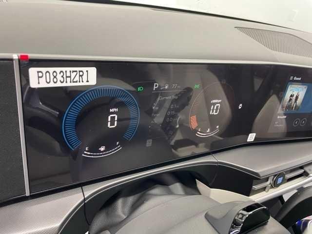 New 2026 Serenity White Hyundai SEL AWD image 20