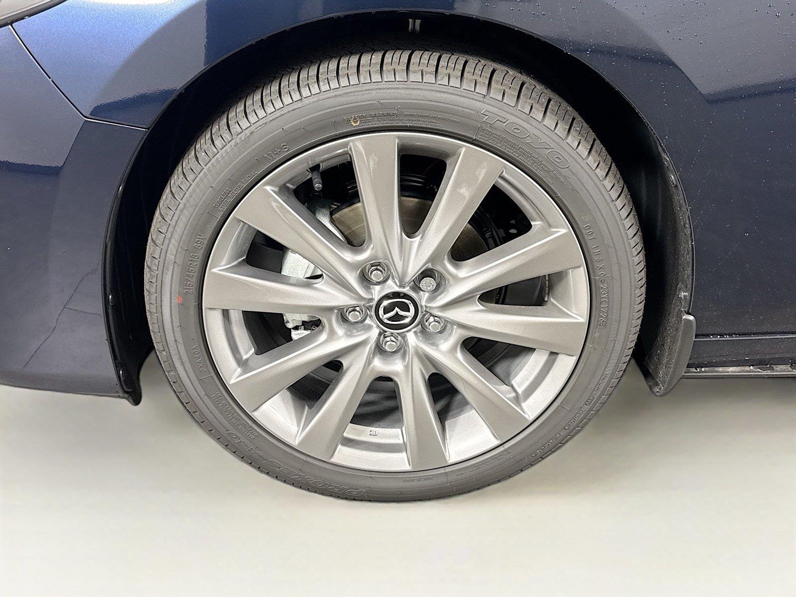 New 2026 Deep Crystal Blue Mica Mazda 2.5 S Preferred image 12